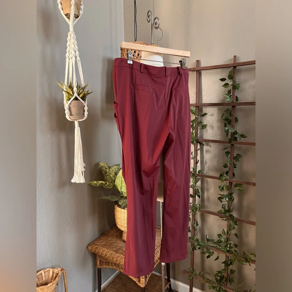 ▪️Ruti Sapphire Pants Russet Brown - Picture 6 of 13